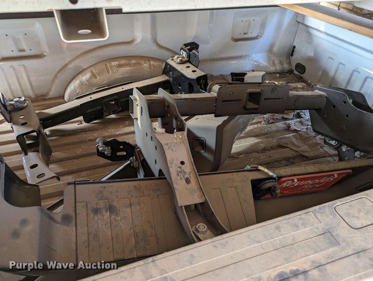image for item DR6908 Ford F250  pickup truck bed