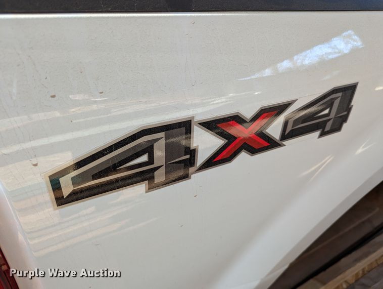 image for item DR6909 Ford F250  pickup truck bed