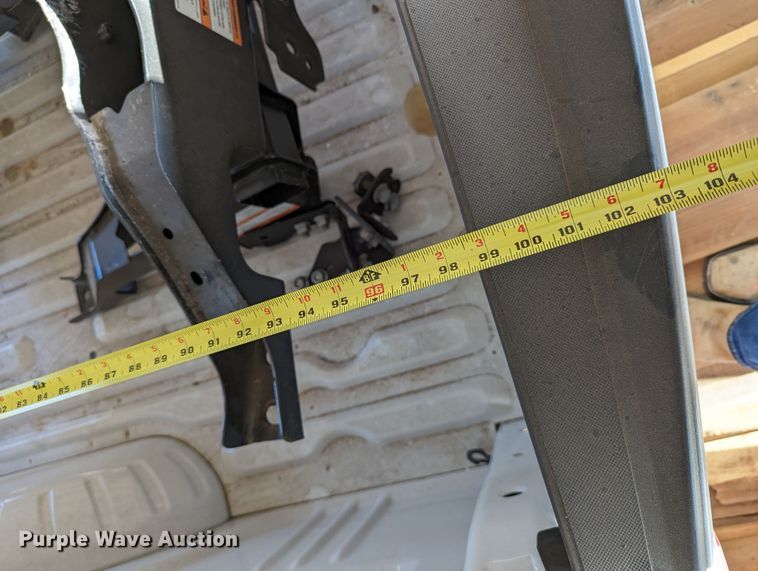 image for item DR6909 Ford F250  pickup truck bed