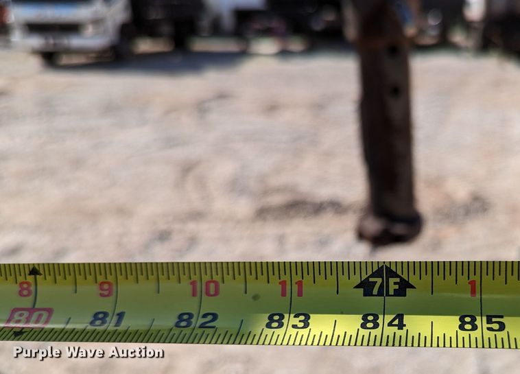 image for item DR6917 2015 Texas Pride  equipment trailer