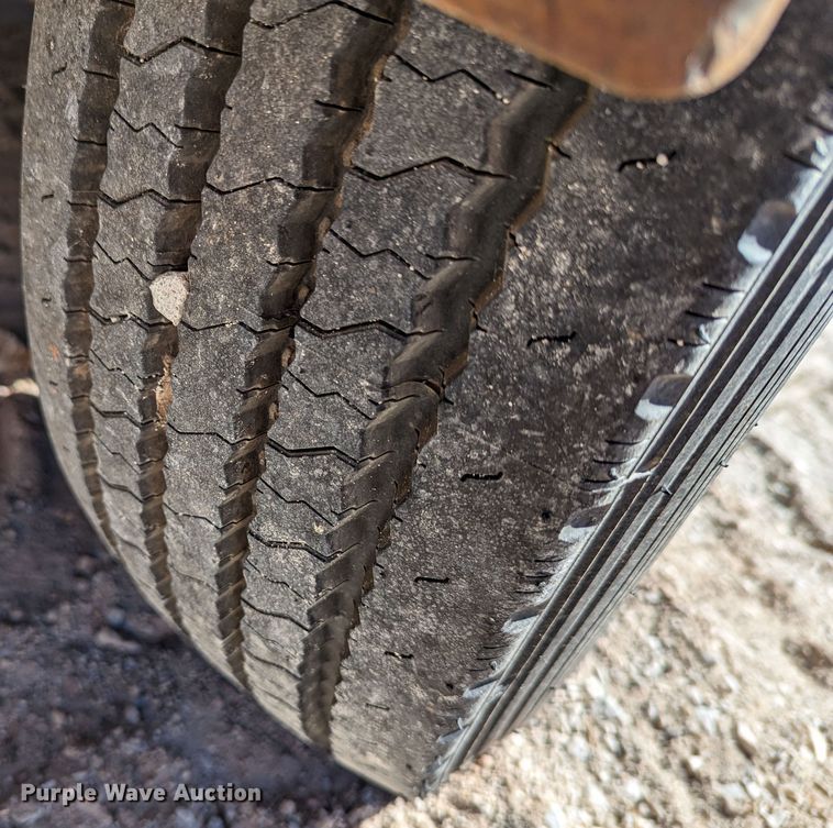 image for item DR6917 2015 Texas Pride  equipment trailer