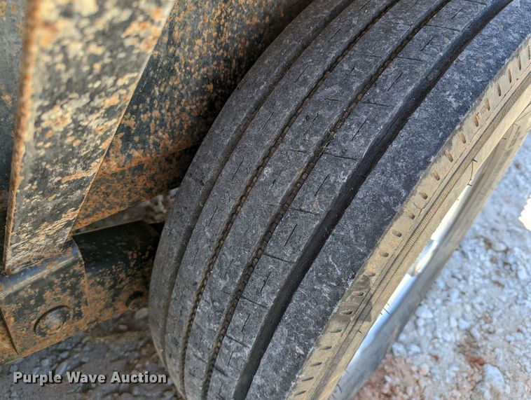 image for item DR6919 2015 Texas Pride  equipment trailer