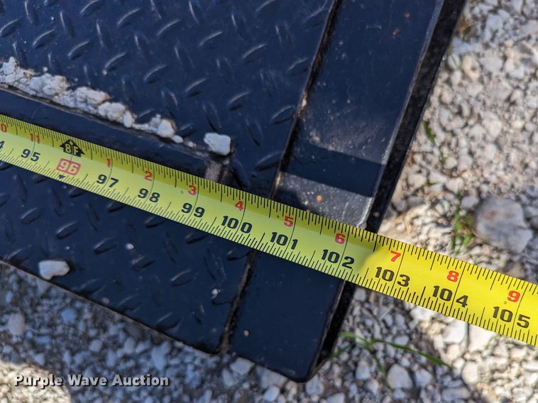 image for item DR6923 2015 Overbilt  tilt deck equipment trailer