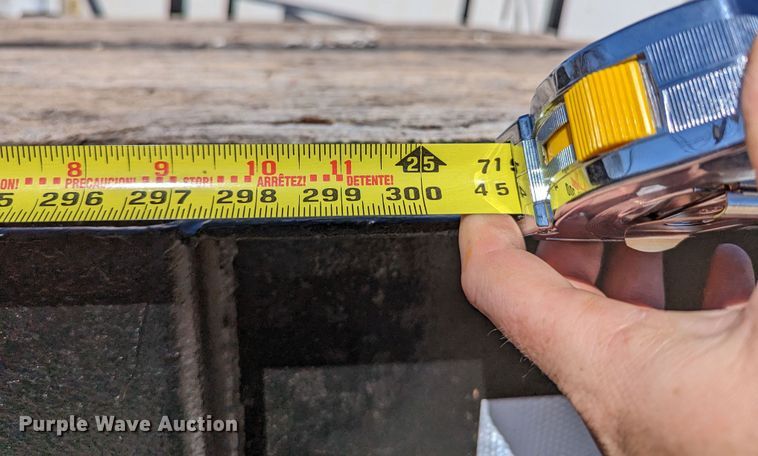 image for item DR6923 2015 Overbilt  tilt deck equipment trailer