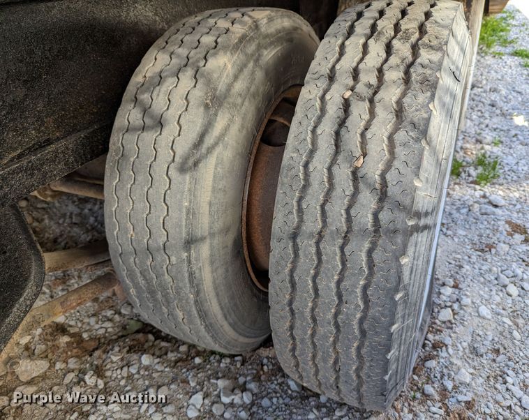 image for item DR6923 2015 Overbilt  tilt deck equipment trailer