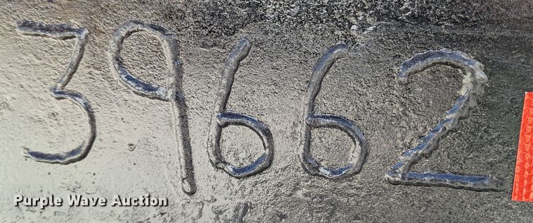 image for item DR6923 2015 Overbilt  tilt deck equipment trailer