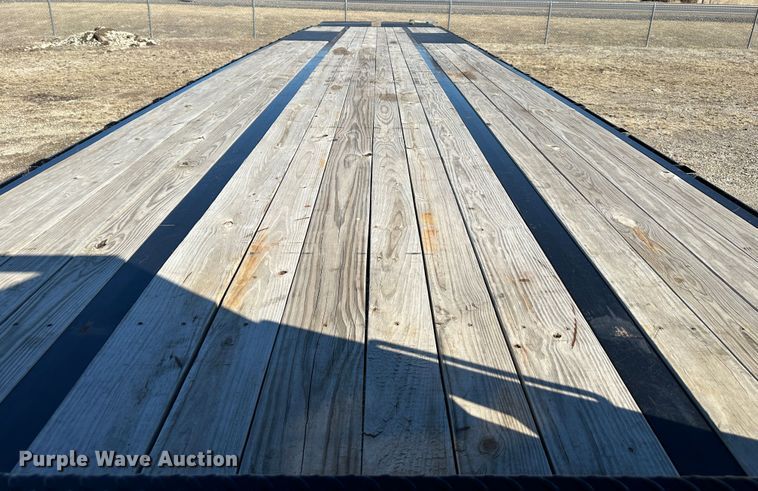 image for item DR7496 2021 Diamond C  equipment trailer