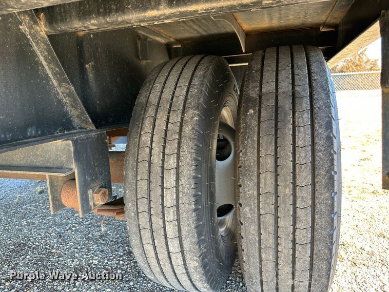 image for item DR7496 2021 Diamond C  equipment trailer