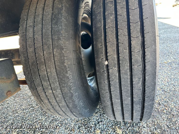 image for item DR7496 2021 Diamond C  equipment trailer