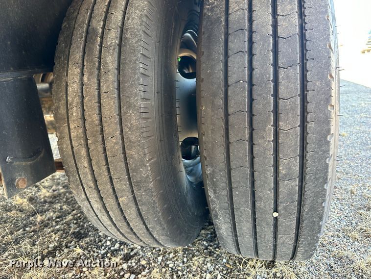 image for item DR7496 2021 Diamond C  equipment trailer