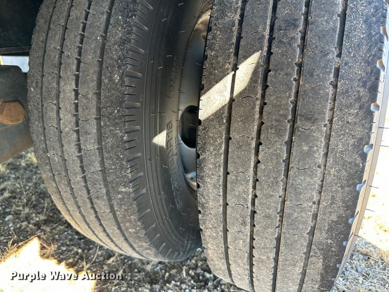 image for item DR7496 2021 Diamond C  equipment trailer