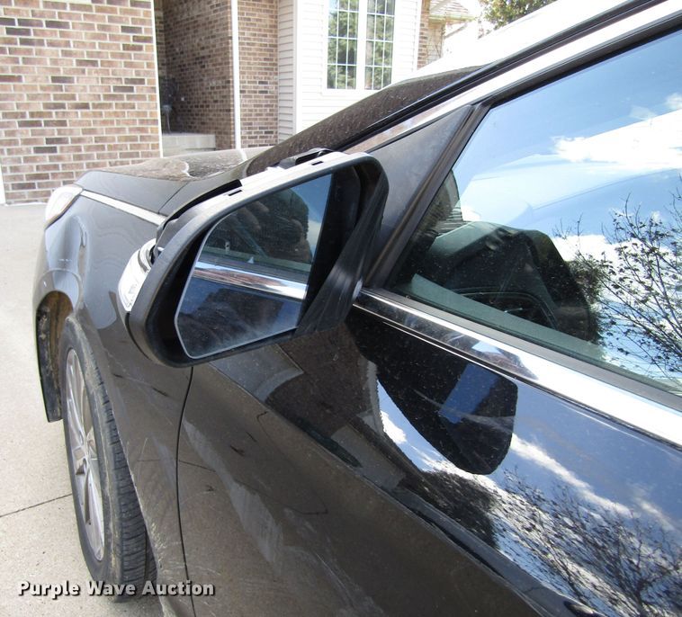 image for item EV9386 2015 Hyundai Sonata Sport