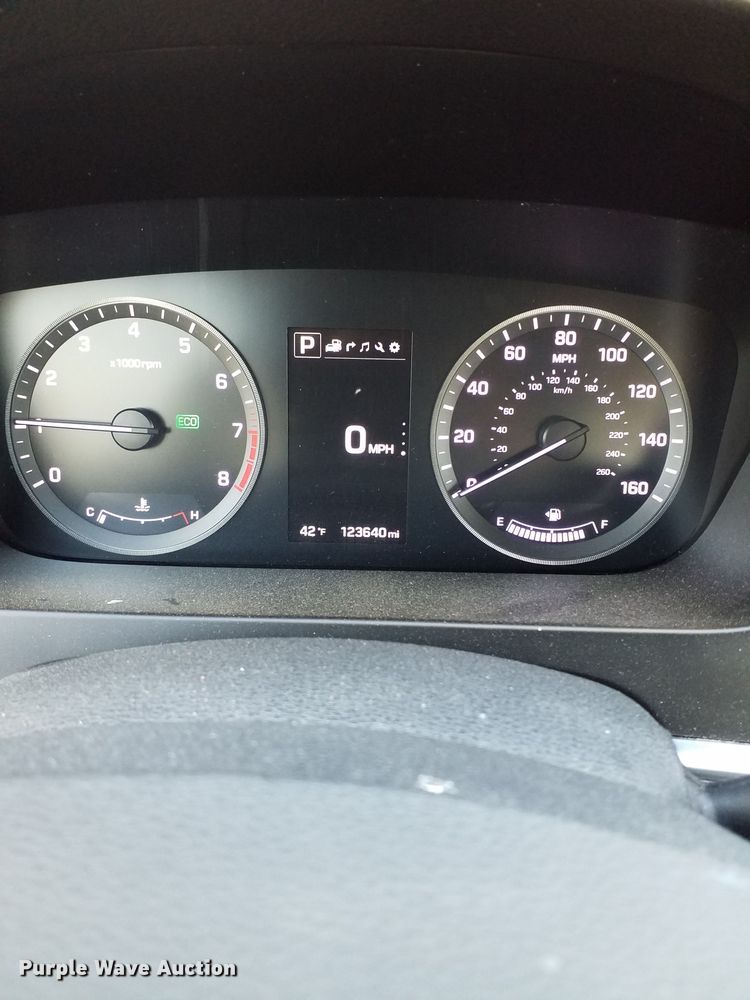 image for item EV9386 2015 Hyundai Sonata Sport