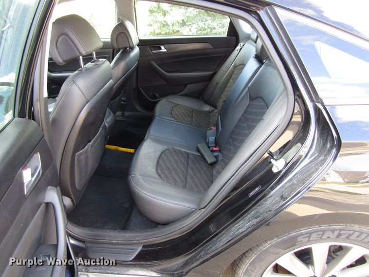 image for item EV9386 2015 Hyundai Sonata Sport