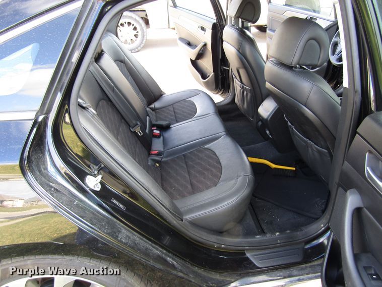 image for item EV9386 2015 Hyundai Sonata Sport