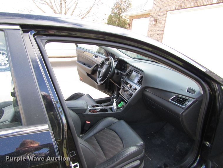 image for item EV9386 2015 Hyundai Sonata Sport