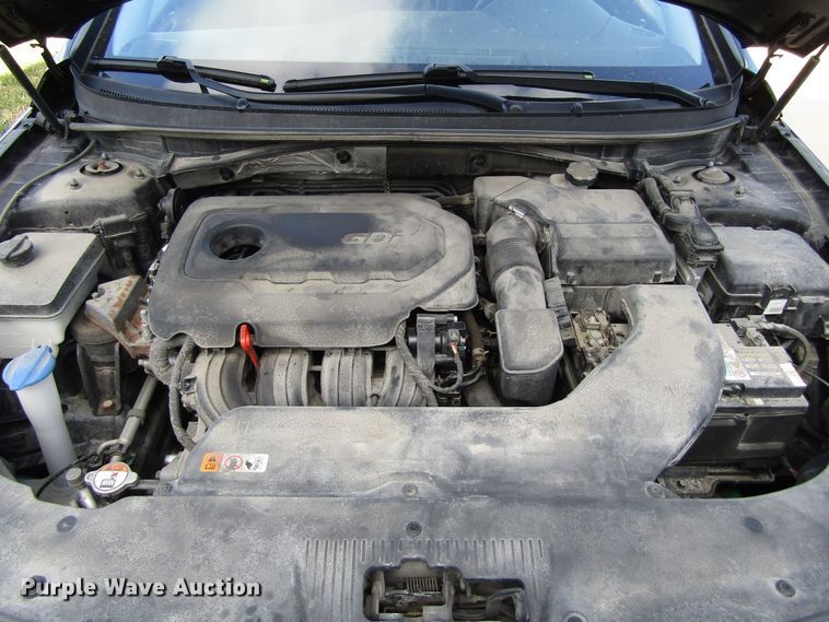 image for item EV9386 2015 Hyundai Sonata Sport