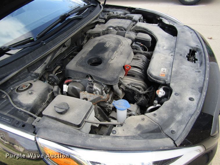 image for item EV9386 2015 Hyundai Sonata Sport