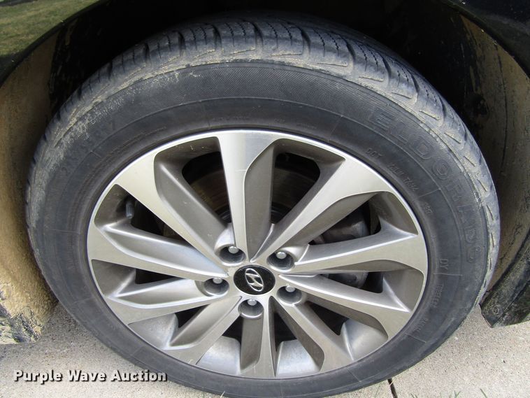 image for item EV9386 2015 Hyundai Sonata Sport