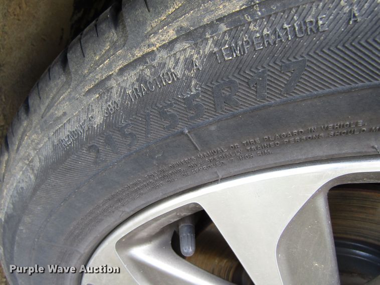 image for item EV9386 2015 Hyundai Sonata Sport