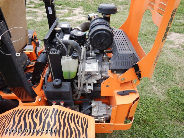 image for item HB9766 2019 Scag Turf Tiger II  lawn mower