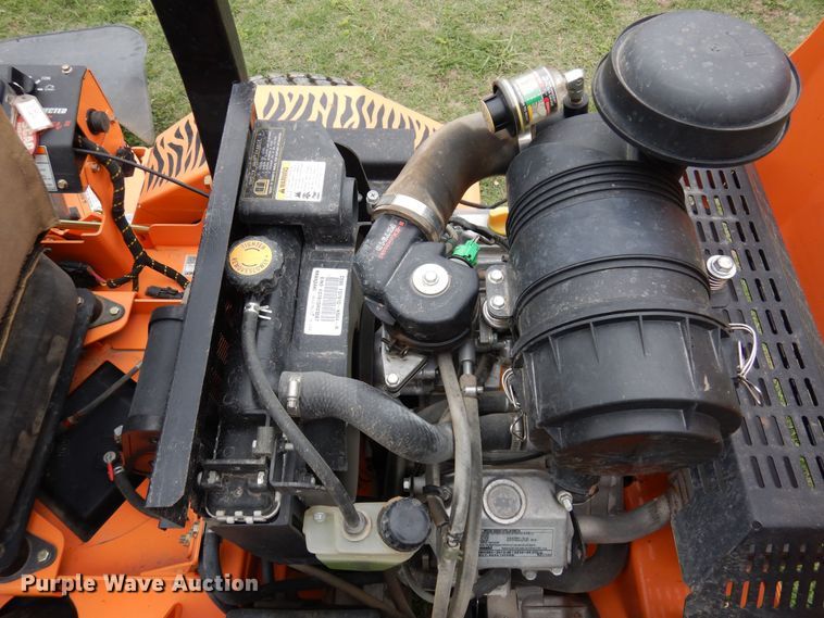 image for item HB9766 2019 Scag Turf Tiger II  lawn mower