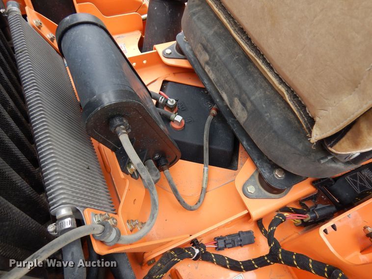 image for item HB9766 2019 Scag Turf Tiger II  lawn mower