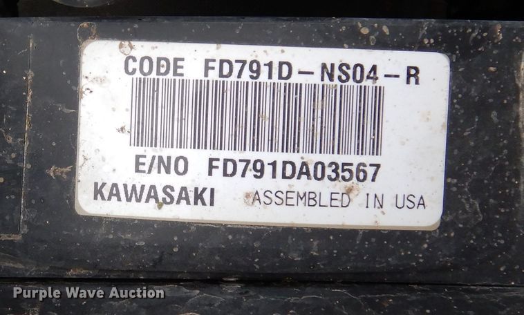 image for item HB9766 2019 Scag Turf Tiger II  lawn mower