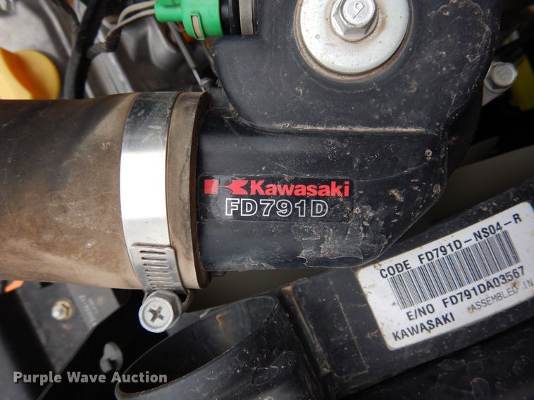 image for item HB9766 2019 Scag Turf Tiger II  lawn mower