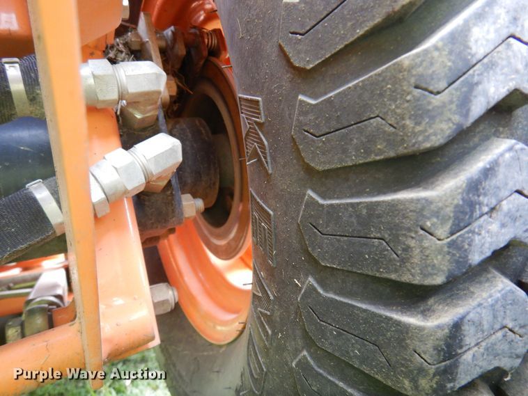 image for item HB9766 2019 Scag Turf Tiger II  lawn mower