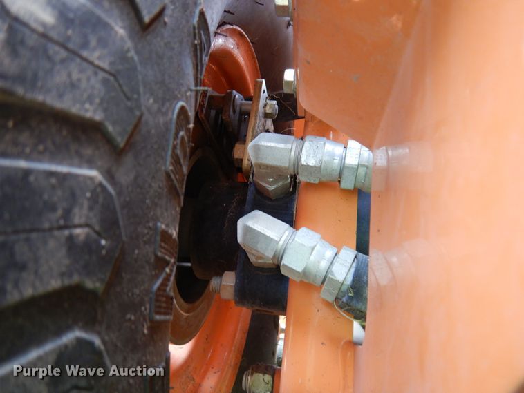 image for item HB9766 2019 Scag Turf Tiger II  lawn mower