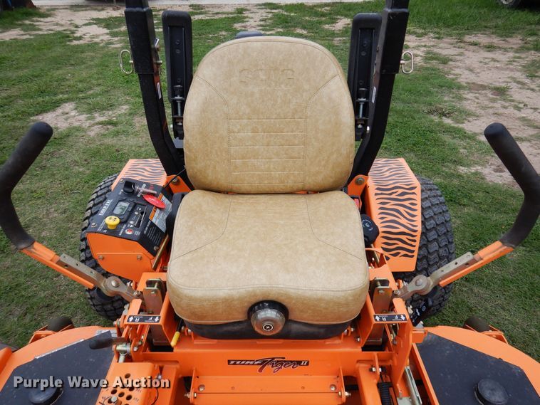 image for item HB9766 2019 Scag Turf Tiger II  lawn mower