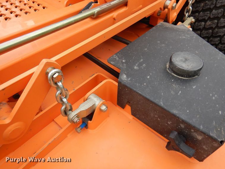 image for item HB9766 2019 Scag Turf Tiger II  lawn mower