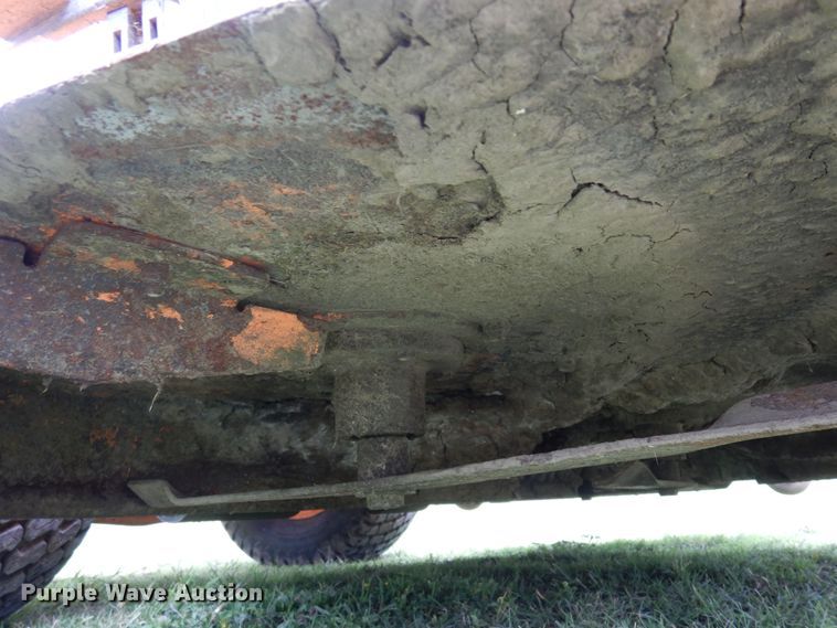 image for item HB9766 2019 Scag Turf Tiger II  lawn mower