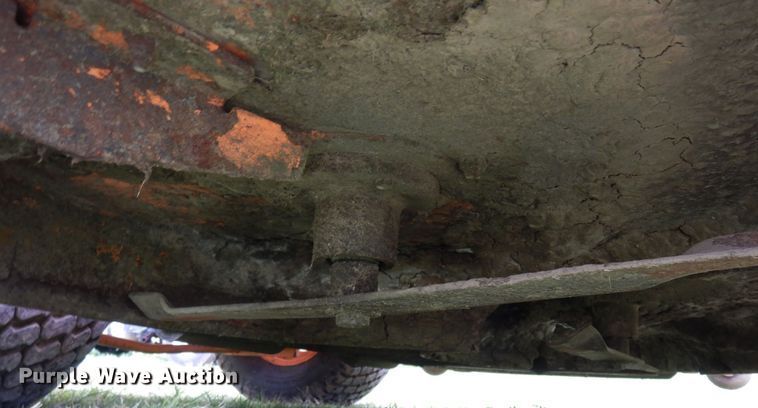 image for item HB9766 2019 Scag Turf Tiger II  lawn mower