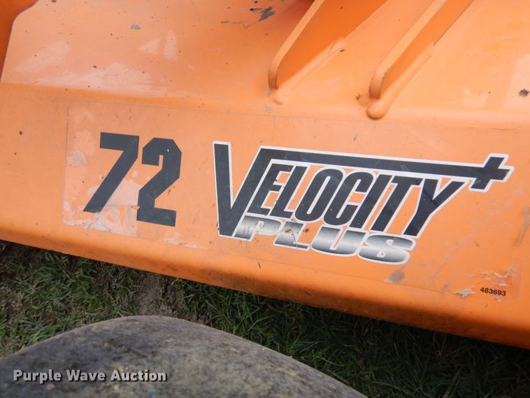 image for item HB9766 2019 Scag Turf Tiger II  lawn mower