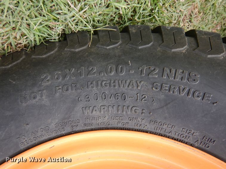 image for item HB9766 2019 Scag Turf Tiger II  lawn mower