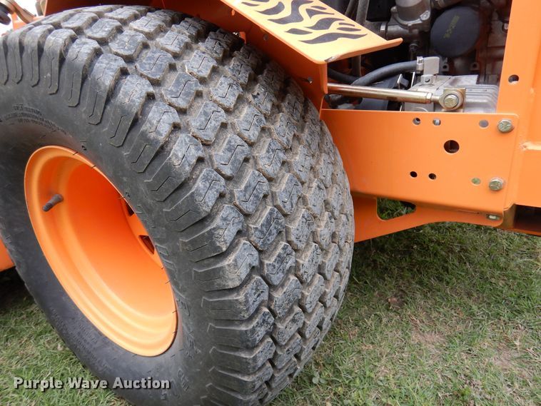 image for item HB9766 2019 Scag Turf Tiger II  lawn mower