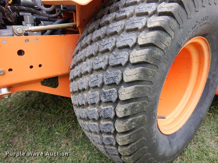 image for item HB9766 2019 Scag Turf Tiger II  lawn mower