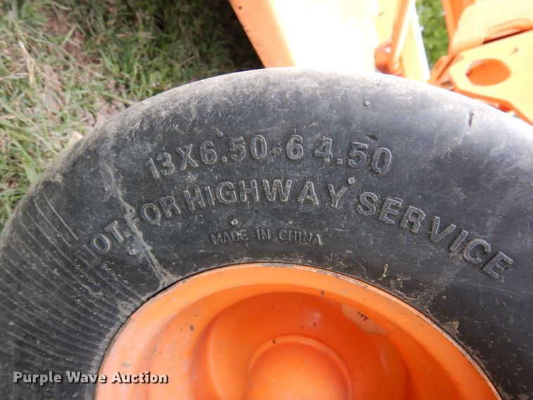 image for item HB9766 2019 Scag Turf Tiger II  lawn mower