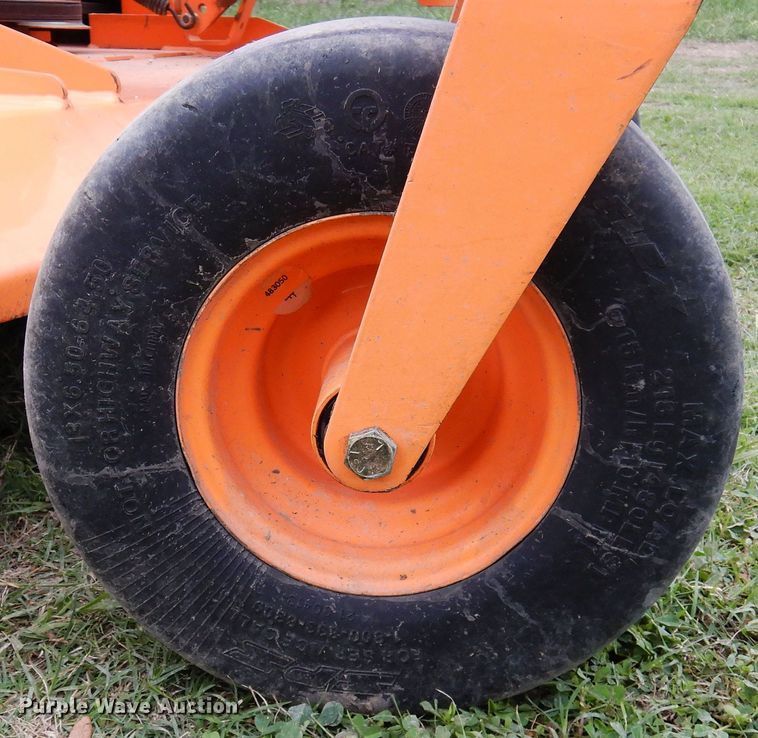 image for item HB9766 2019 Scag Turf Tiger II  lawn mower