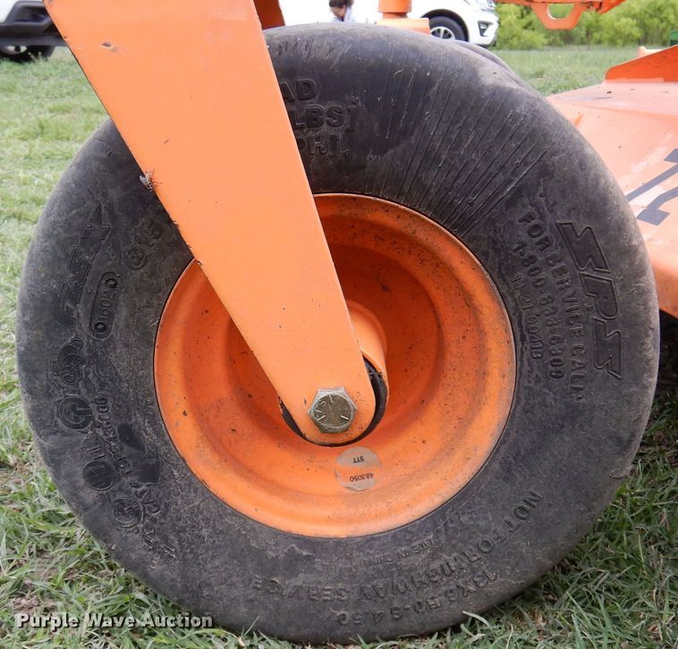 image for item HB9766 2019 Scag Turf Tiger II  lawn mower