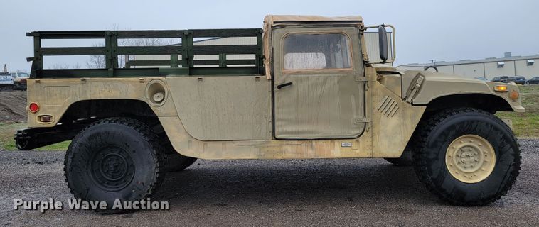 image for item HG9439 2006 Am General M1097R1  HMMWV SUV
