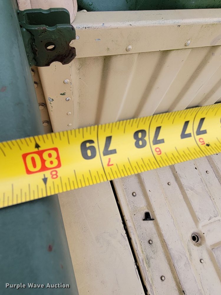 image for item HG9439 2006 Am General M1097R1  HMMWV SUV