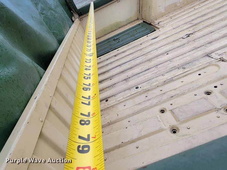 image for item HG9439 2006 Am General M1097R1  HMMWV SUV