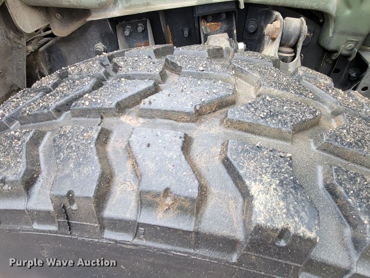 image for item HG9439 2006 Am General M1097R1  HMMWV SUV