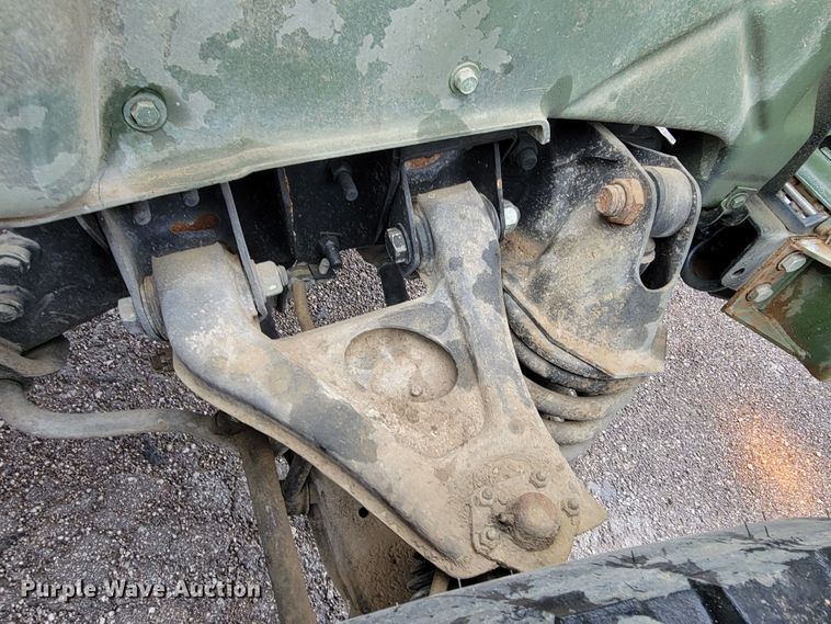 image for item HG9439 2006 Am General M1097R1  HMMWV SUV