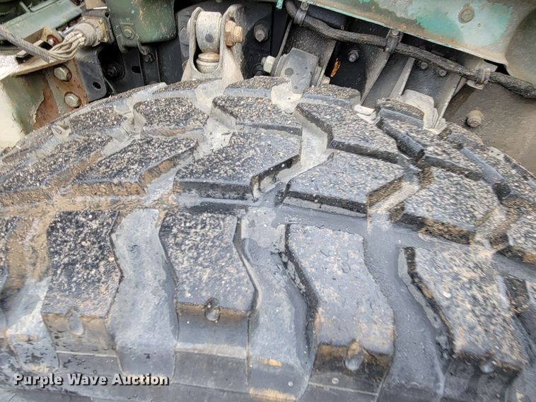 image for item HG9439 2006 Am General M1097R1  HMMWV SUV