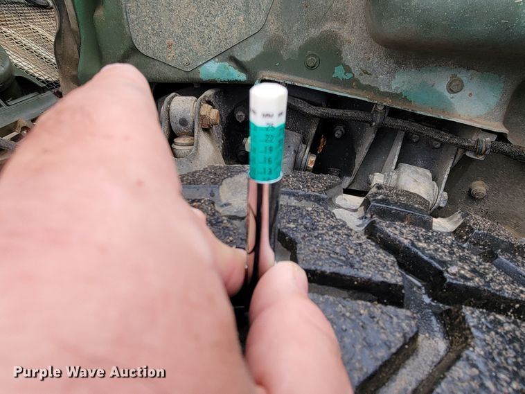 image for item HG9439 2006 Am General M1097R1  HMMWV SUV