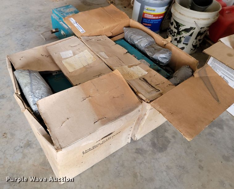 image for item HG9443 Link-Belt P.I.V.  variable speed drives